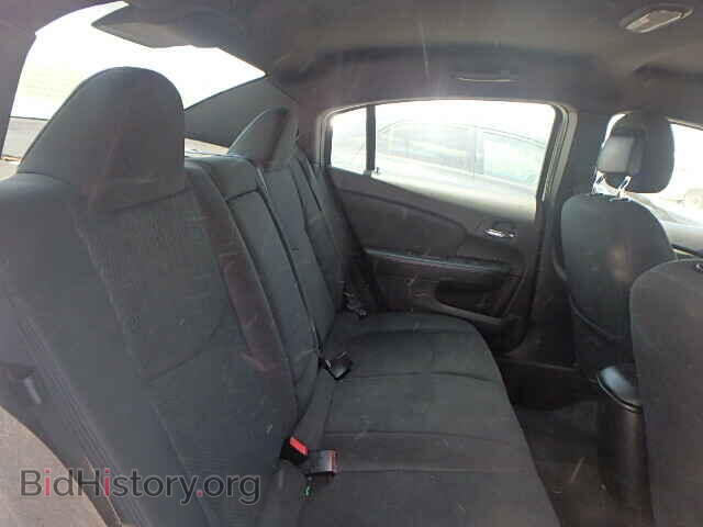 2011 CHRYSLER 200 - VIN: 1C3BC4FG4BN599121 - Фото 6