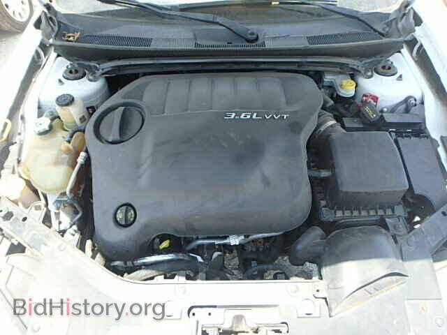 2011 CHRYSLER 200 - VIN: 1C3BC4FG4BN599121 - Фото 7
