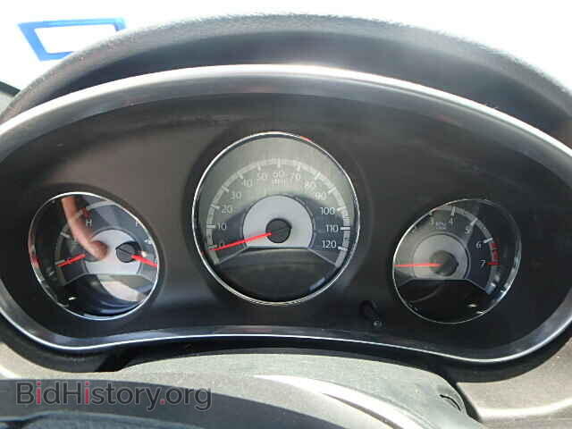 2011 CHRYSLER 200 - VIN: 1C3BC4FG4BN599121 - Фото 8