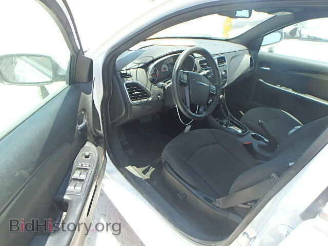 2011 CHRYSLER 200 - VIN: 1C3BC4FG4BN599121 - Фото 9