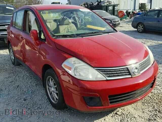Фотография 3N1BC13E87L443896 - NISSAN VERSA 2007