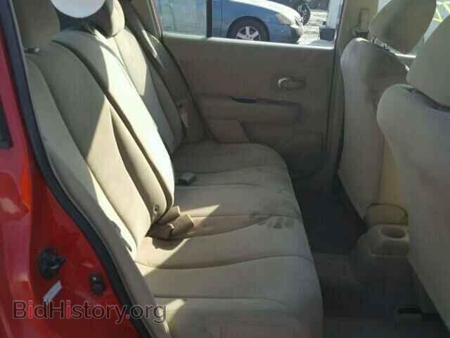 2007 NISSAN VERSA - VIN: 3N1BC13E87L443896 - Фото 6
