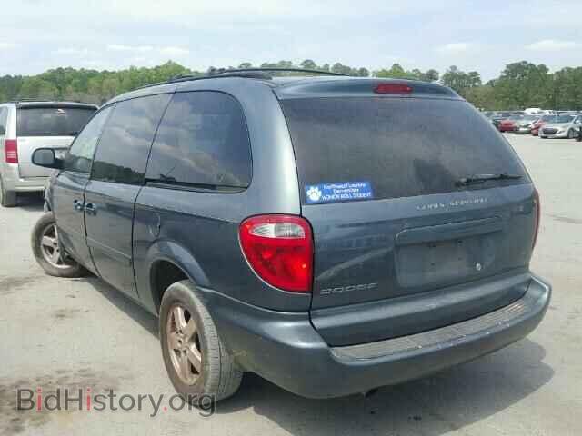 2007 DODGE CARAVAN - VIN: 2D4GP44L47R287738 - Фото 3