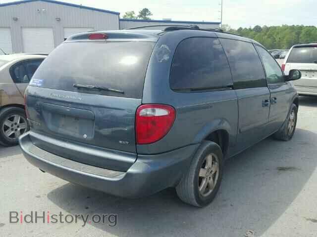 2007 DODGE CARAVAN - VIN: 2D4GP44L47R287738 - Фото 4