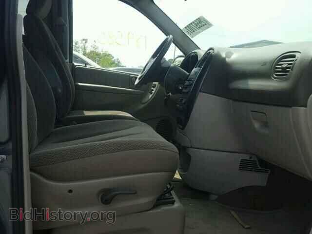 2007 DODGE CARAVAN - VIN: 2D4GP44L47R287738 - Фото 5