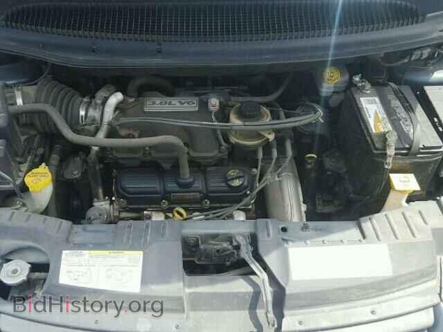 2007 DODGE CARAVAN - VIN: 2D4GP44L47R287738 - Фото 7