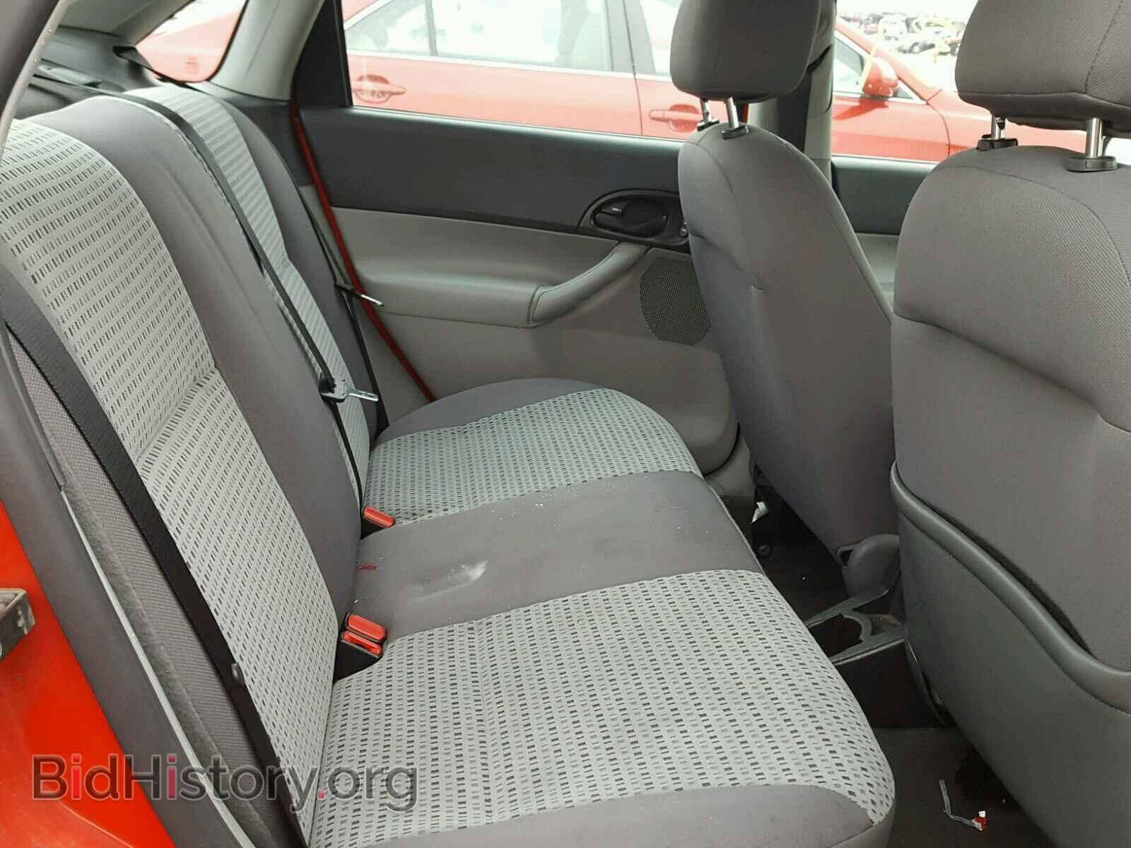 2007 FORD FOCUS - VIN: 1FAFP34N47W168329 - Фото 6