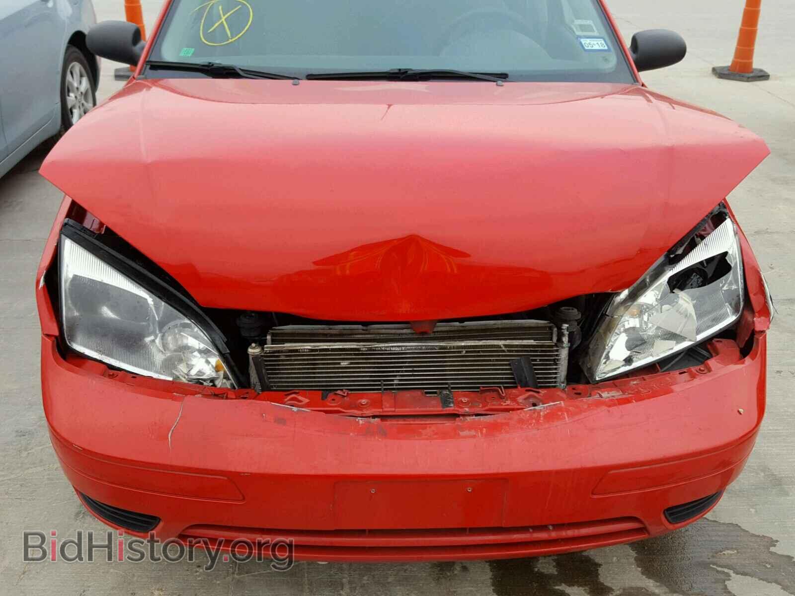 2007 FORD FOCUS - VIN: 1FAFP34N47W168329 - Фото 9