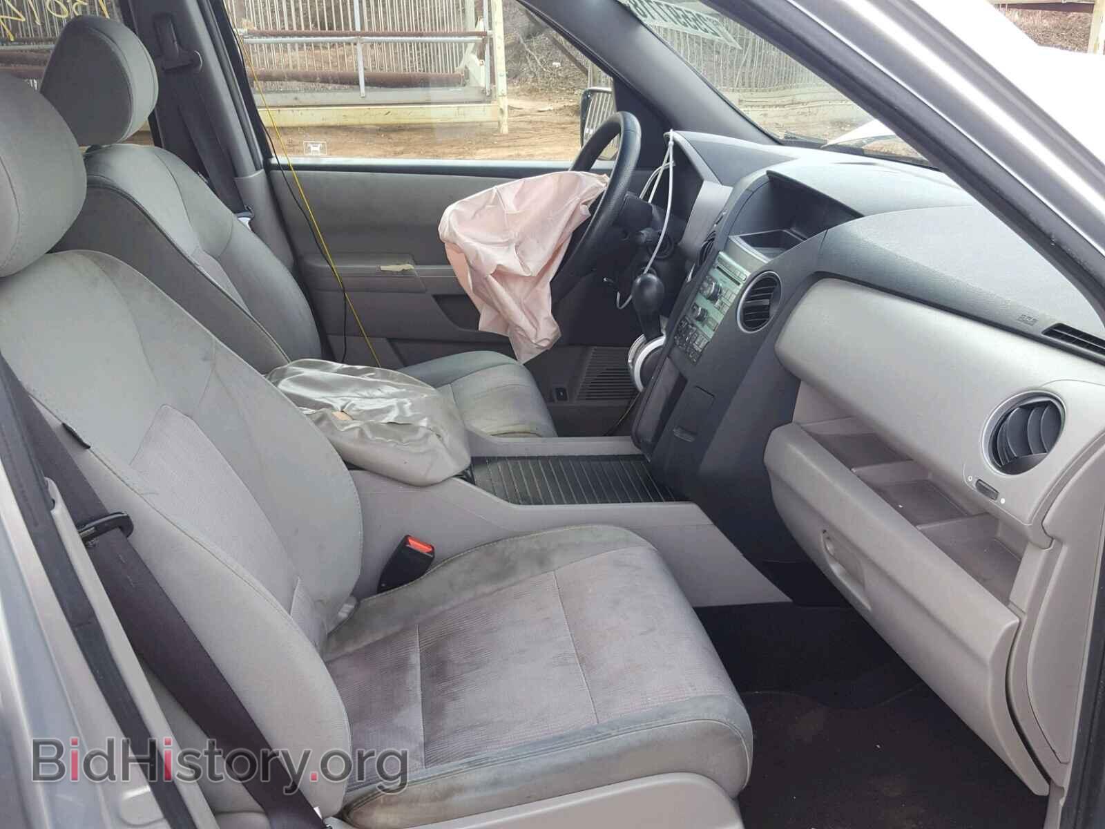 2011 HONDA PILOT - VIN: 5FNYF3H47BB027498 - Фото 5