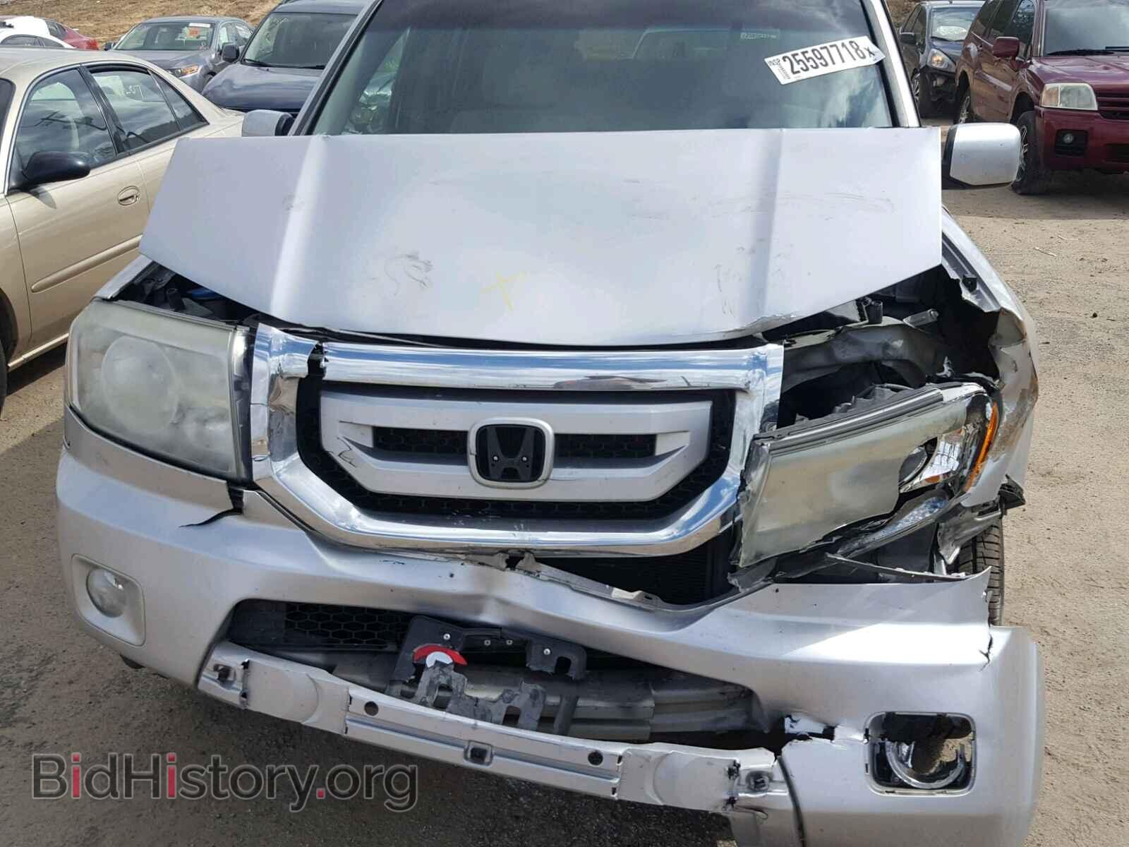 2011 HONDA PILOT - VIN: 5FNYF3H47BB027498 - Фото 7