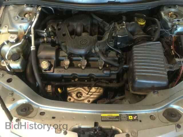 2006 CHRYSLER SEBRING - VIN: 1C3EL56R46N153206 - Фото 7