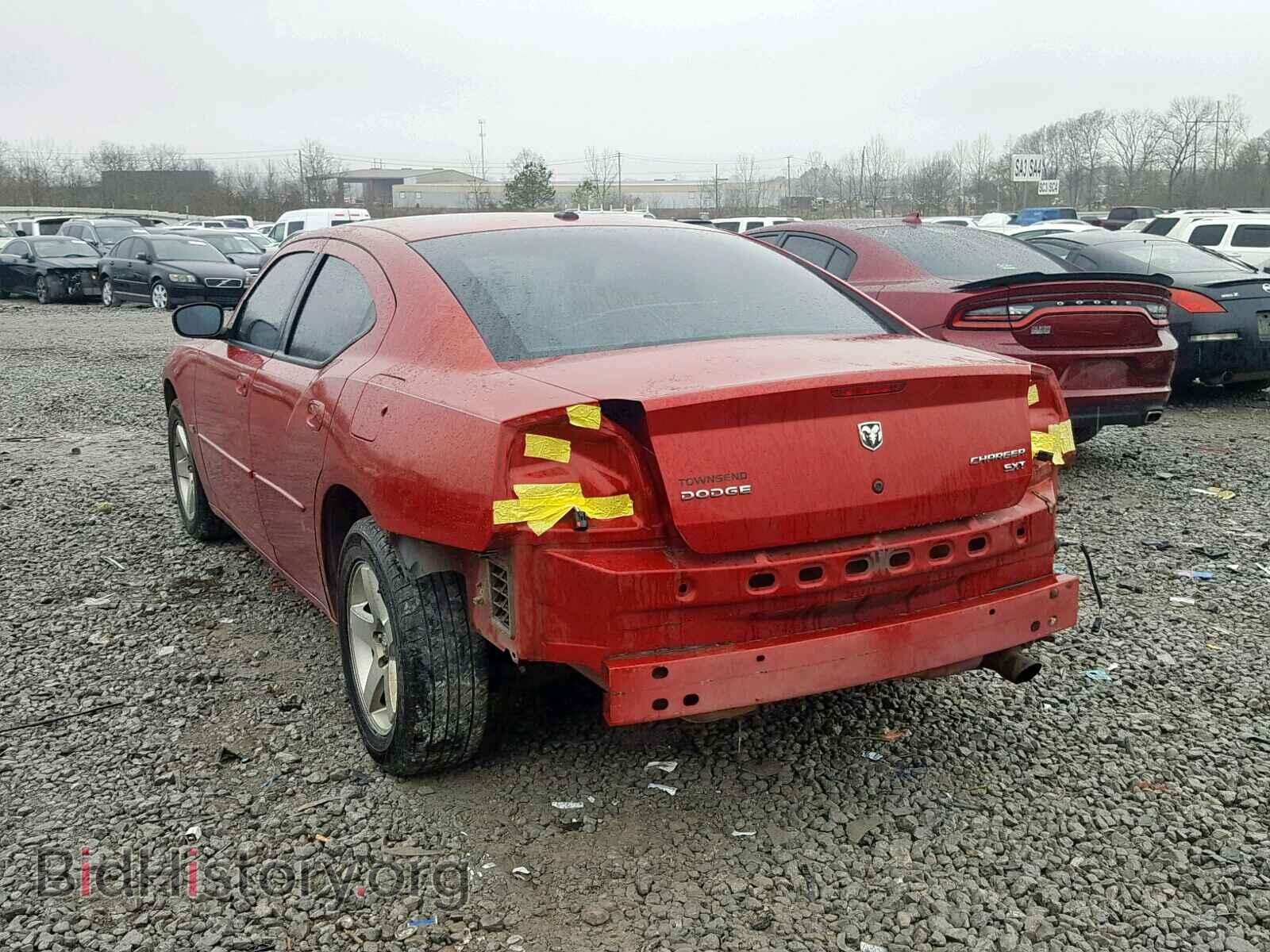 2010 DODGE CHARGER - VIN: 2B3CA3CV0AH247391 - Фото 3