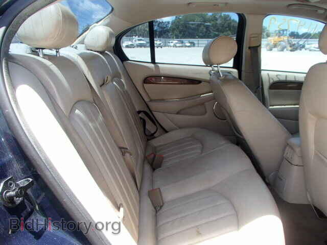 2002 JAGUAR X-TYPE - VIN: SAJEA51C32WC20715 - Фото 6