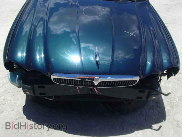 2002 JAGUAR X-TYPE - VIN: SAJEA51C32WC20715 - Фото 7