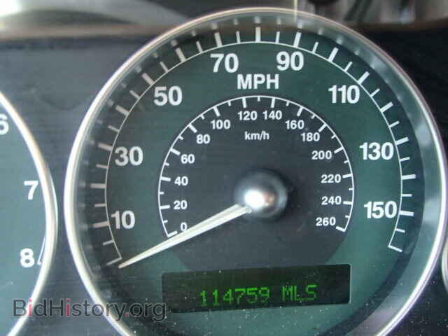 2002 JAGUAR X-TYPE - VIN: SAJEA51C32WC20715 - Фото 8