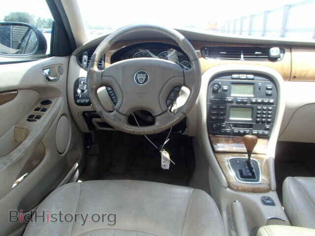 2002 JAGUAR X-TYPE - VIN: SAJEA51C32WC20715 - Фото 9