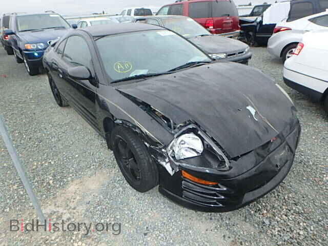 Photo 4A3AC34G11E167229 - MITSUBISHI ECLIPSE 2001