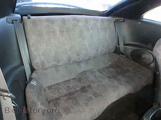 2001 MITSUBISHI ECLIPSE - VIN: 4A3AC34G11E167229 - Photo 6
