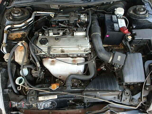 2001 MITSUBISHI ECLIPSE - VIN: 4A3AC34G11E167229 - Photo 7
