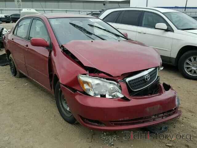 Photo 2T1BR32E97C776703 - TOYOTA COROLLA 2007