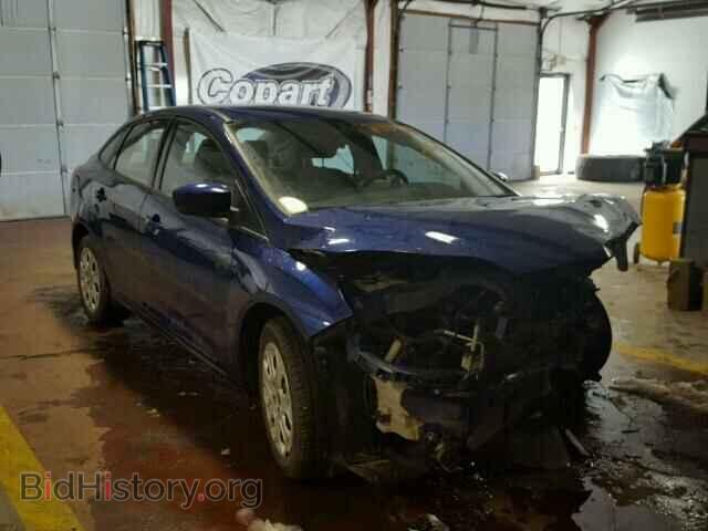 Фотография 1FAHP3F20CL470126 - FORD FOCUS 2012