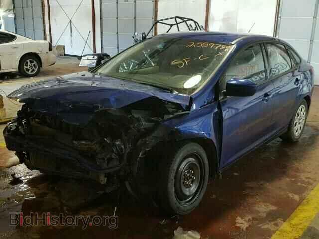 2012 FORD FOCUS - VIN: 1FAHP3F20CL470126 - Фото 2