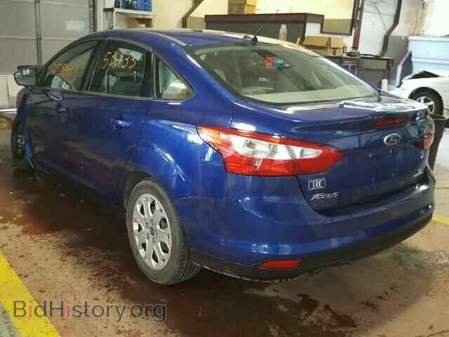 2012 FORD FOCUS - VIN: 1FAHP3F20CL470126 - Фото 3