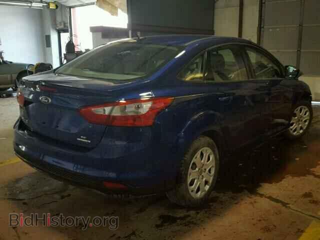 2012 FORD FOCUS - VIN: 1FAHP3F20CL470126 - Фото 4