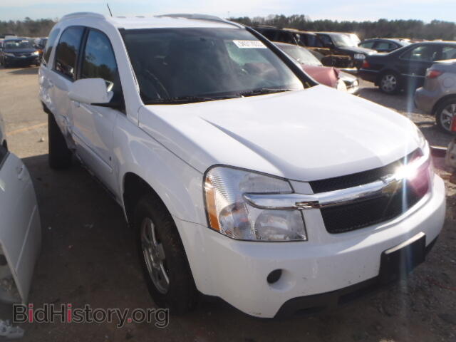 Фотография 2CNDL43FX86291640 - CHEVROLET EQUINOX 2008