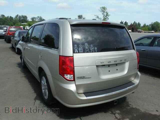 2012 DODGE CARAVAN - VIN: 2C4RDGDG9CR324733 - Фото 3