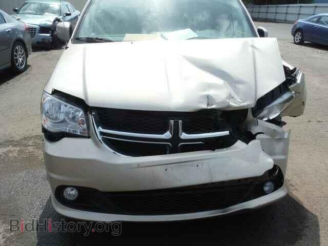 2012 DODGE CARAVAN - VIN: 2C4RDGDG9CR324733 - Фото 9