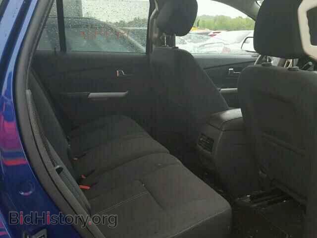 2013 FORD EDGE - VIN: 2FMDK3GC2DBE32022 - Photo 6