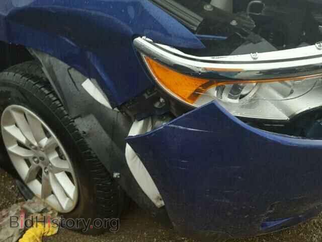 2013 FORD EDGE - VIN: 2FMDK3GC2DBE32022 - Photo 10
