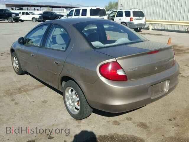 2000 DODGE NEON - VIN: 1B3ES46C7YD874070 - Фото 3