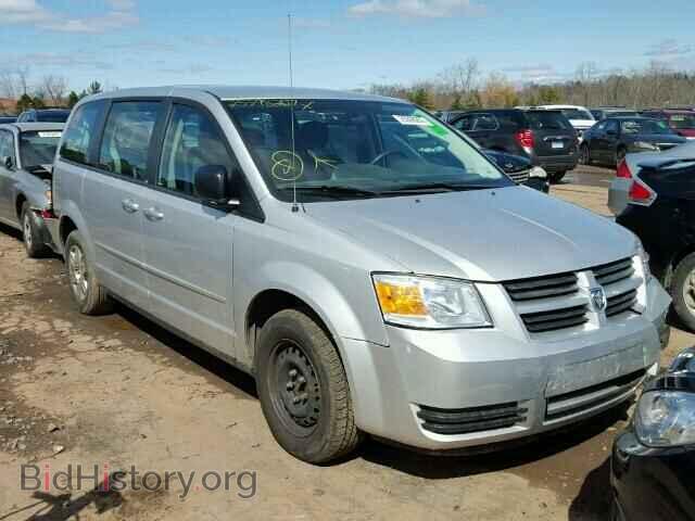 Photo 2D4RN4DEXAR219791 - DODGE CARAVAN 2010