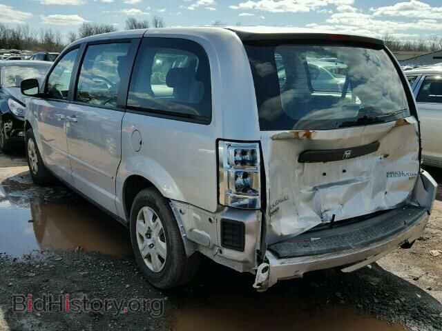2010 DODGE CARAVAN - VIN: 2D4RN4DEXAR219791 - Фото 3