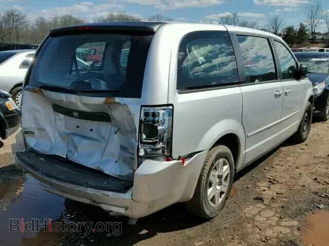 2010 DODGE CARAVAN - VIN: 2D4RN4DEXAR219791 - Фото 4