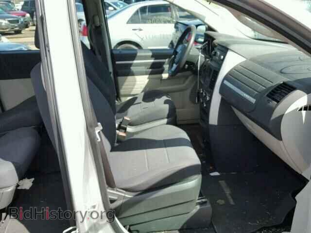 2010 DODGE CARAVAN - VIN: 2D4RN4DEXAR219791 - Фото 5