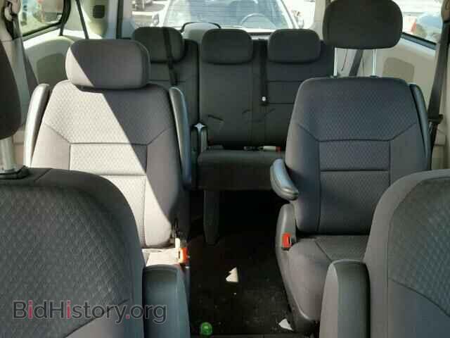 2010 DODGE CARAVAN - VIN: 2D4RN4DEXAR219791 - Фото 6
