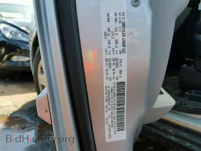 2010 DODGE CARAVAN - VIN: 2D4RN4DEXAR219791 - Фото 10