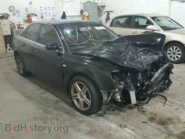 Photo WAUDF78E57A168212 - AUDI A4 2007