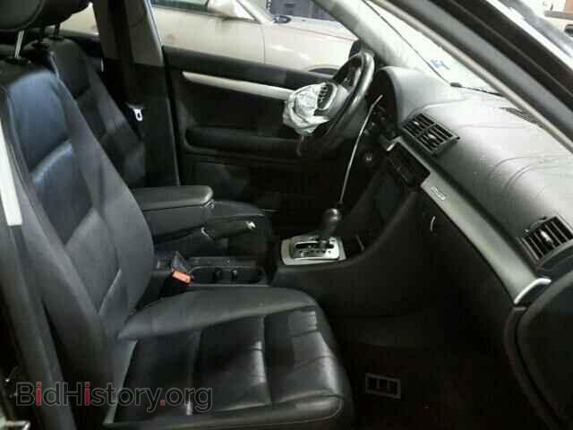 2007 AUDI A4 - VIN: WAUDF78E57A168212 - Фото 5