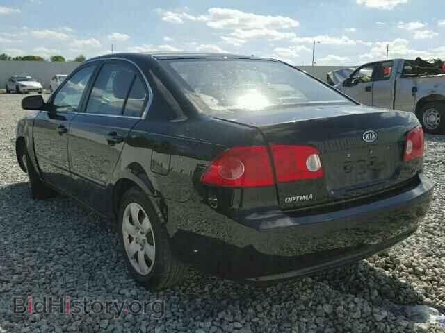 2008 KIA OPTIMA - VIN: KNAGE123785220129 - Фото 3
