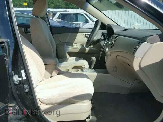 2008 KIA OPTIMA - VIN: KNAGE123785220129 - Фото 5
