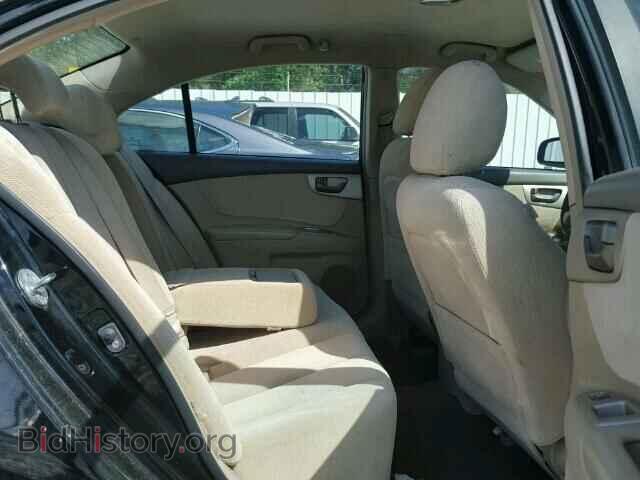 2008 KIA OPTIMA - VIN: KNAGE123785220129 - Фото 6
