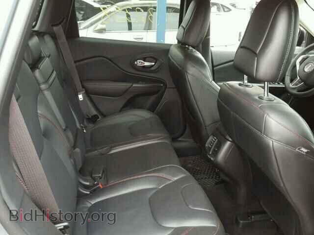 2014 JEEP CHEROKEE - VIN: 1C4PJMBS0EW255690 - Фото 6