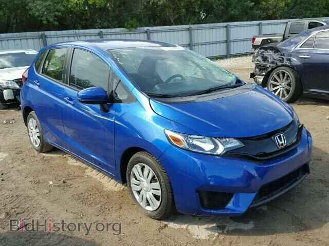 Photo JHMGK5H58GS015641 - HONDA FIT 2016