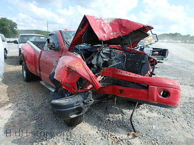 Photo 3D7MX46A87G793144 - DODGE RAM 3500 2007