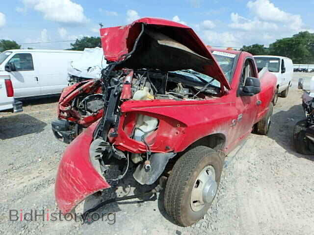 2007 DODGE RAM 3500 - VIN: 3D7MX46A87G793144 - Фото 2