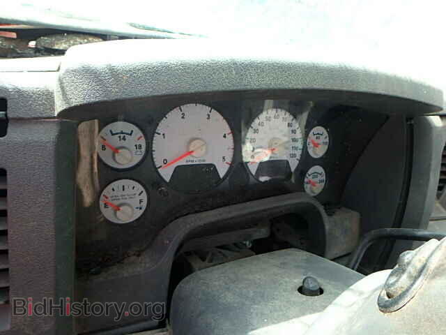2007 DODGE RAM 3500 - VIN: 3D7MX46A87G793144 - Фото 8